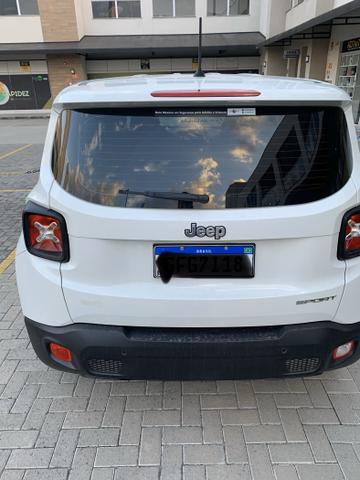 Jeep Renegade Sport Branca Aut. 2016/2016 - Foto 7