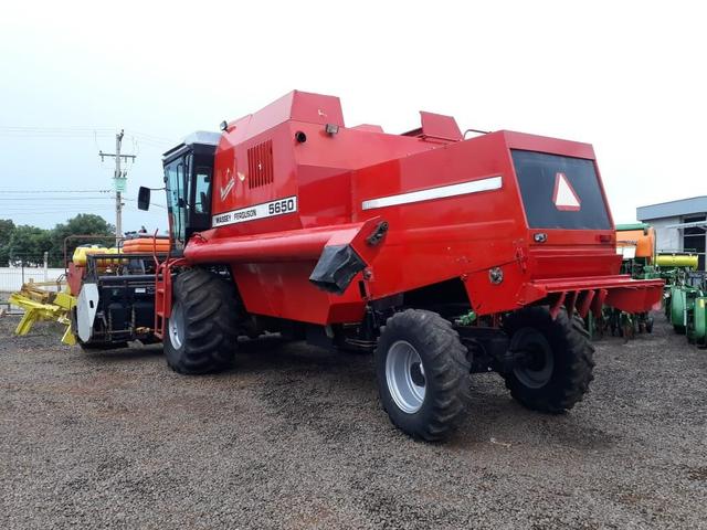MF 5650 4x4 - Foto 2