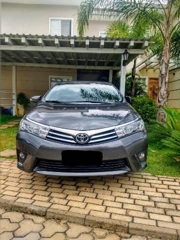 Toyota Corolla automático DOCS PAGOS - Foto 3