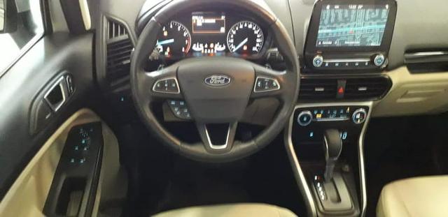 Ecosport Titanium Automático 2019 - Foto 5