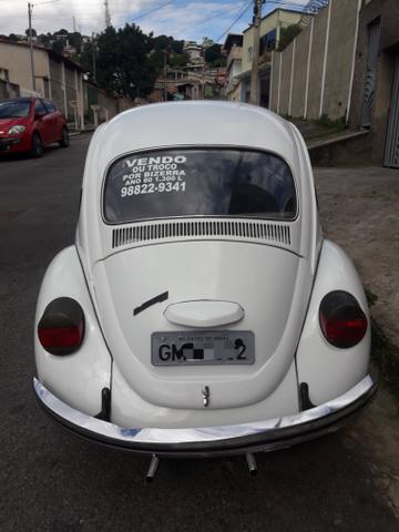 Vendo Fusca ano 1980 ,motor 1300 L - Foto 6