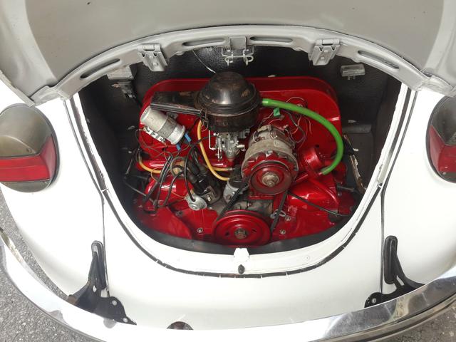 Vendo Fusca ano 1980 ,motor 1300 L - Foto 2