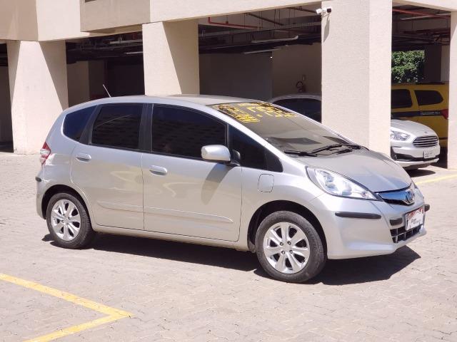 Honda fit 2014 entrada +48x 799,00 - Foto 10