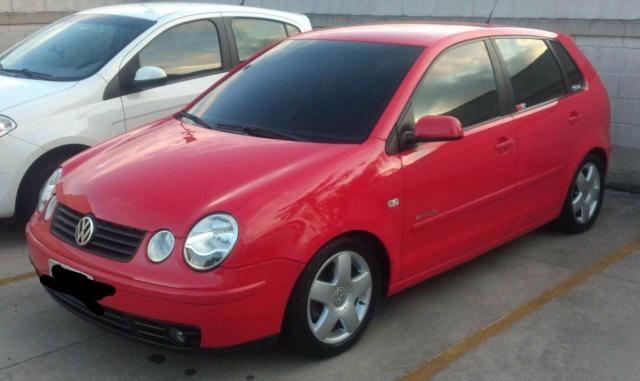 Pólo Sportline
