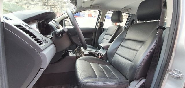 Ford Ranger 2.5 CD flex manual - Foto 9