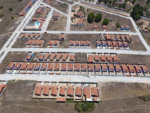 Casas em Monte Alegre