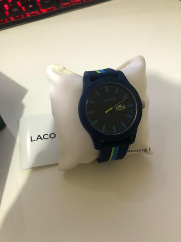 lacoste watch olx