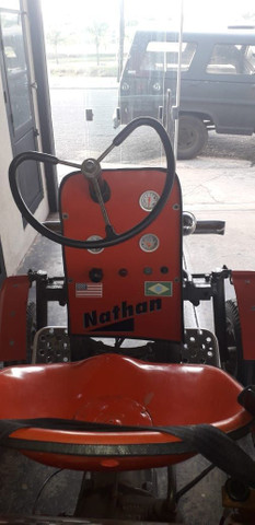 Trator Norte-Americano Allis Chalmers - Foto 4