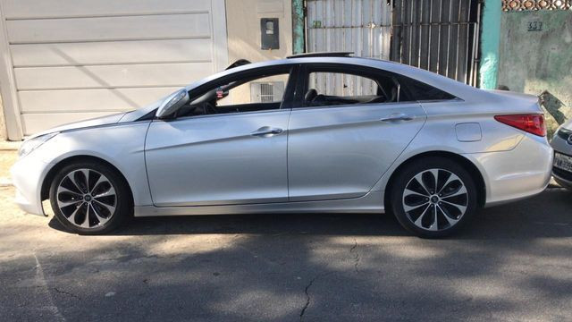 Hyundai Sonata 2012 - Foto 3