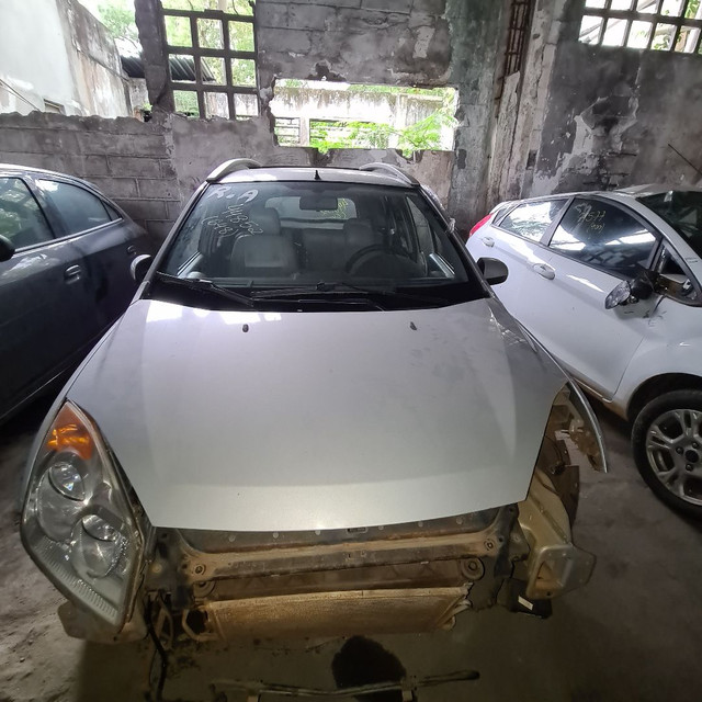 Peças ford fiesta 1.6 8v rocan 2008 2009  - Foto 4