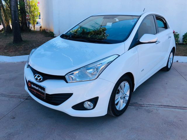 HB20 Premium 1.6 Flex Automático 2015