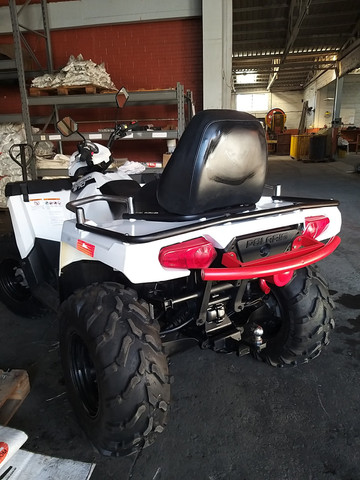 Quadriciclo polaris 570 2 lugares - Foto 2