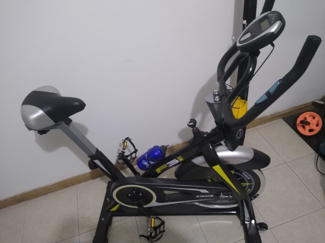Bike Spinner