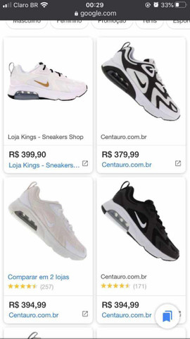 air max 200 olx