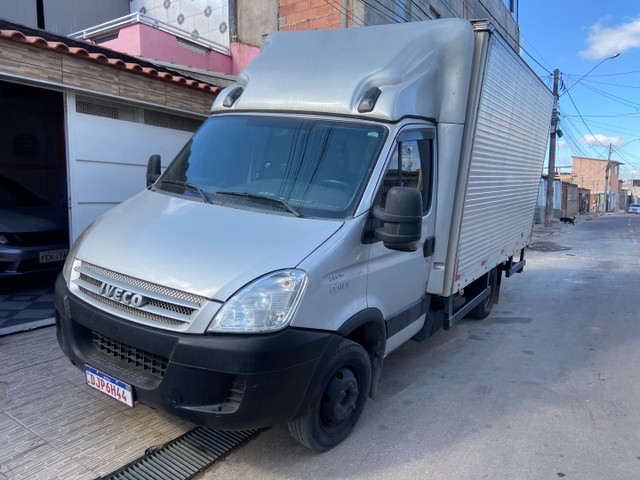 IVECO DAILY 2008
