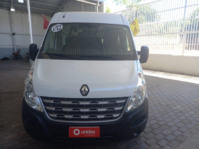 MASTER MINIBUS EXECUTIVE L3H2 2.3 2P 2020