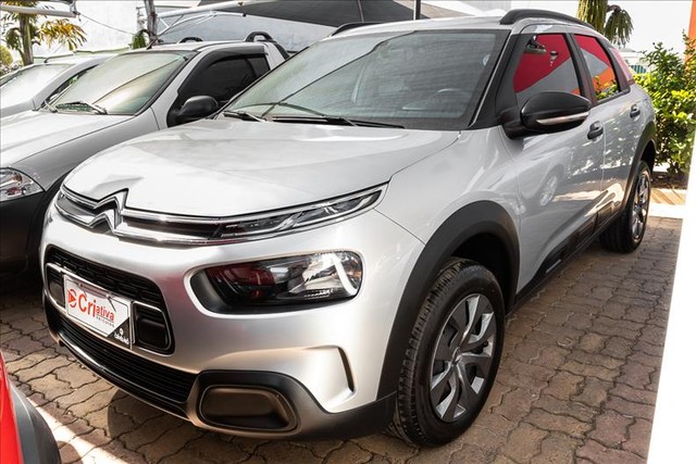CITROËN C4 CACTUS 1.6 VTI 120 LIVE