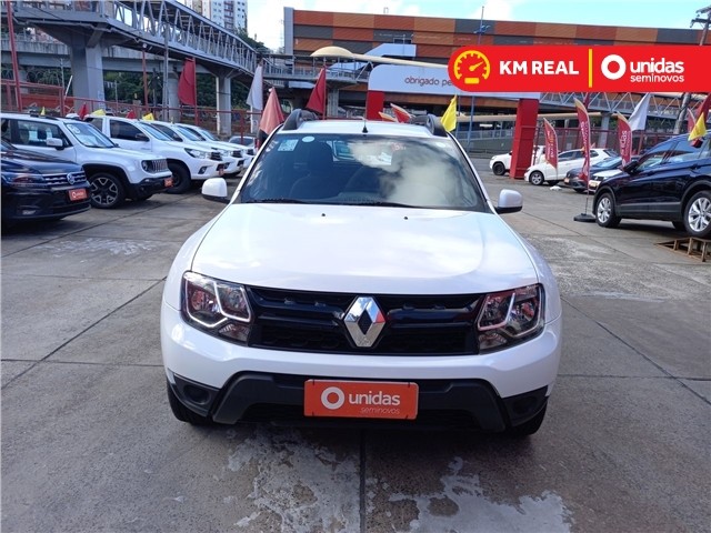 RENAULT DUSTER 2020 1.6 16V SCE FLEX EXPRESSION MANUAL