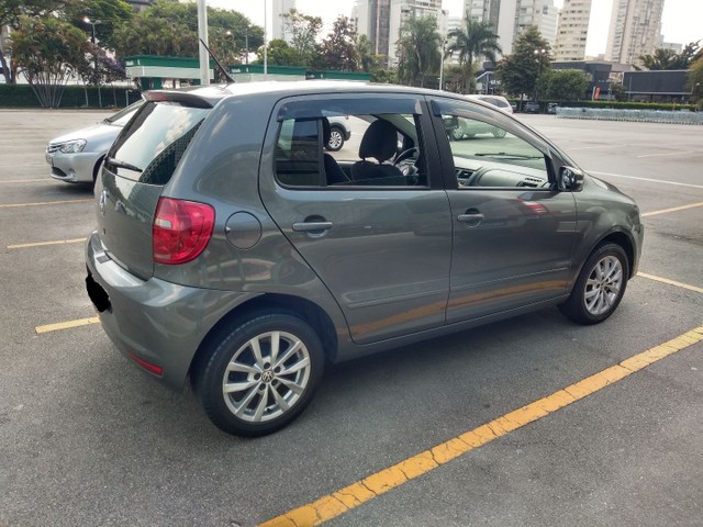 VW FOX 2014