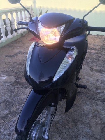 HONDA BIZ 2013