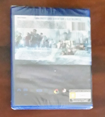 Blu-ray lacrado Star Trek Sem Fronteiras 2016 - Foto 2