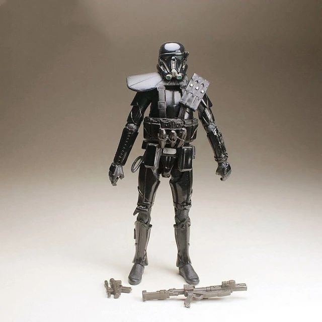 Boneco Star Wars  Imperial Death Trooper Action Figure - Foto 3