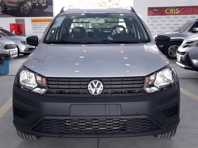 VOLKSWAGEN SAVEIRO ROBUST 1.6 MSI CD  FLEX 