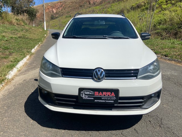 SAVEIRO 2015 COMPLETA 1.6 FLEX CABINE DUPLA?