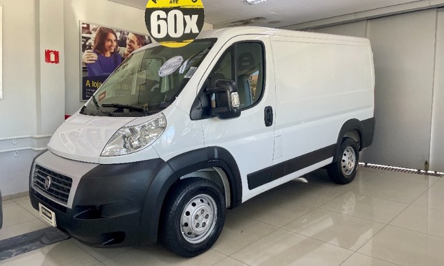 DUCATO CARGO 2.6DIESEL 19/19 FINANCIA 100%