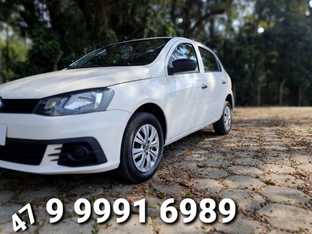 VW GOL 3CC 2018 COMPLETO
