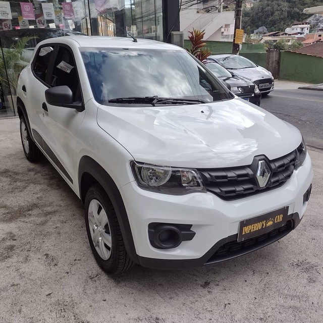 KWID 2020 / 3MIL KM APENAS !!!!
