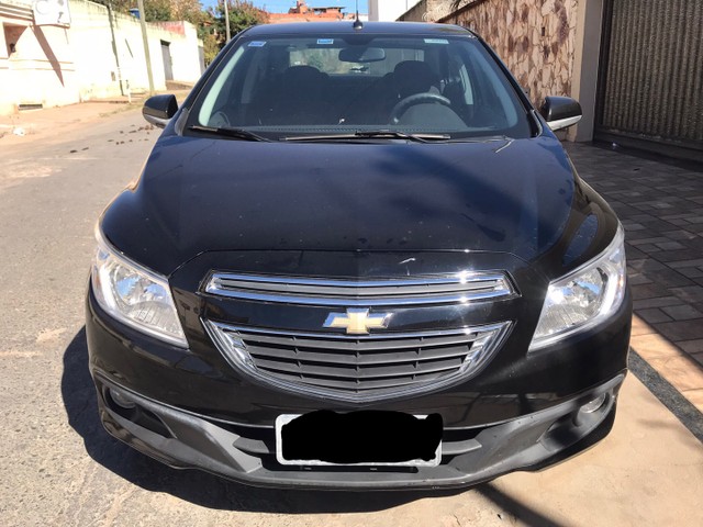VENDO GM PRISMA 1.0 LT COM MY LYNK 2015