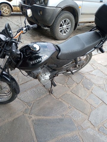 MOTO 125 HONDA