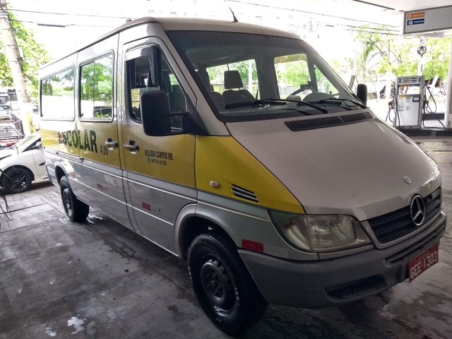 SPRINTER 313 2008