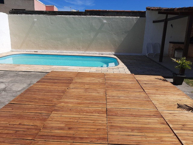Casa Temporada em Araruama, 03 quartos, piscina e churrasqueira - Foto 15