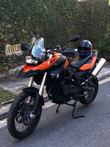BMW F800 GS