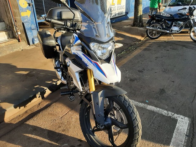 BMW GS 310