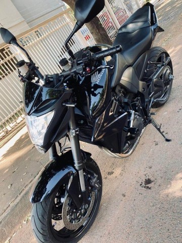 HONDA CB