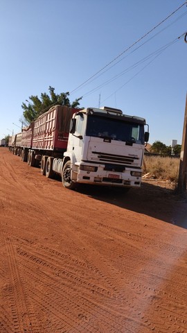 IVECO EUROTECH 450E37 VENDA OU TROCA