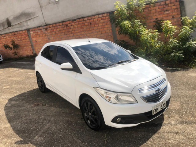 CHEVROLET ONIX 1.0 LT MYLINK COMPLETO, TOP CARRO ZERADO