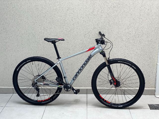 cannondale trail 4 slx