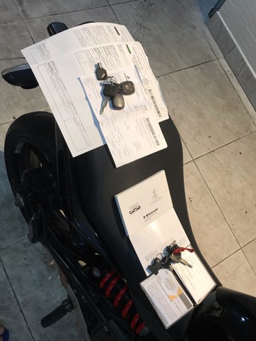 KAWASAKI 650 ABAIXO DA FIP