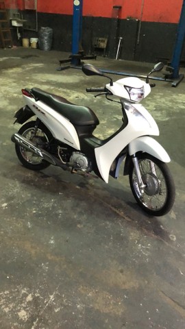 HONDA BIZ 110I