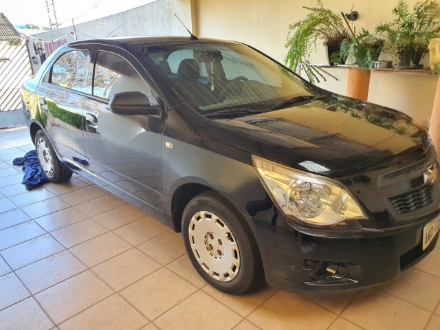 CHEVROLET COBALT 1.4 LS 8V FLEX 4P MANUAL 13/13