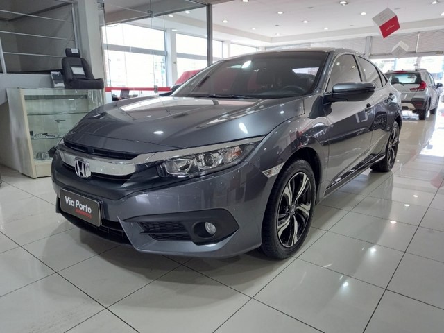 HONDA CIVIC EX 2.0 FLEX AUT 4P