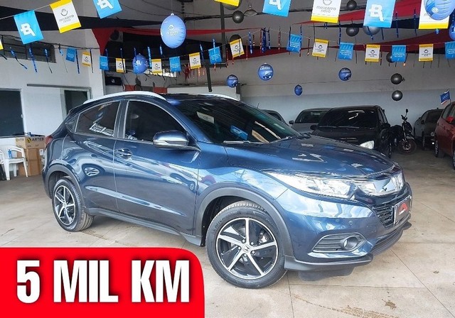 HONDA HR-V EXL 1.8 2020  5 MIL KM 