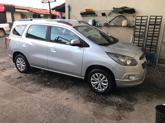 SPIN LTZ AUTOMÁTICA 2017/2018 1.8