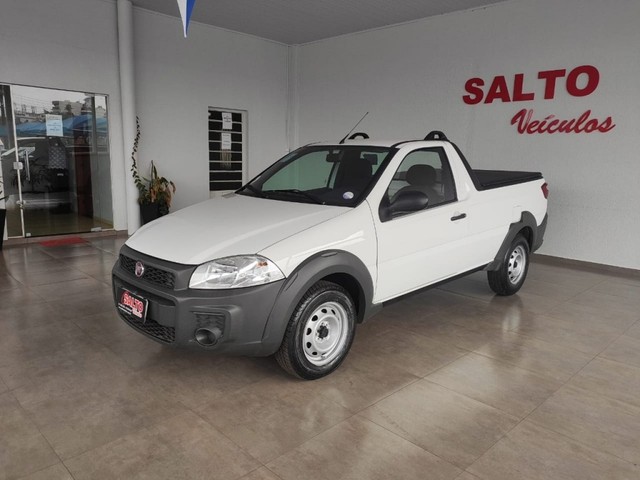 FIAT STRADA WORKING 1.4 MPI FIRE FLEX 8V CS