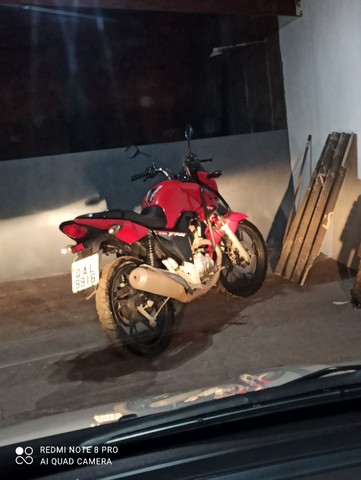 HONDA FAN 160 18/19