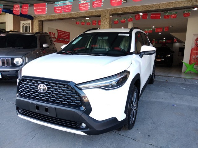 TOYOTA COROLLA CROSS XRE 2.0  FLEX   AUT  PRONTA ENTREGA!!!!